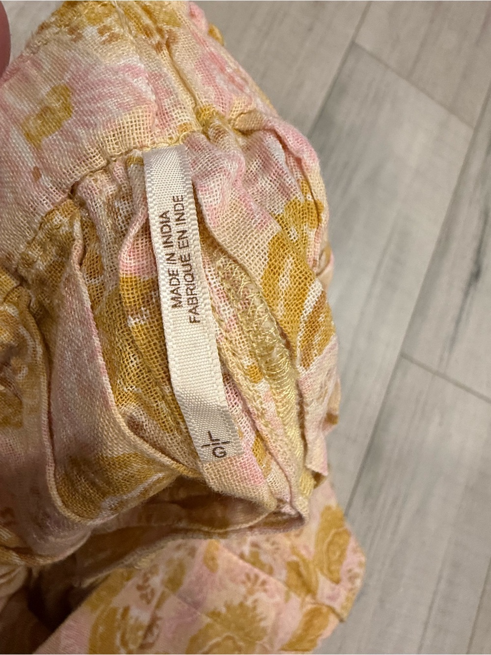 Free People River Run Wide Leg
Pants Sz large - Picture 7 of 11